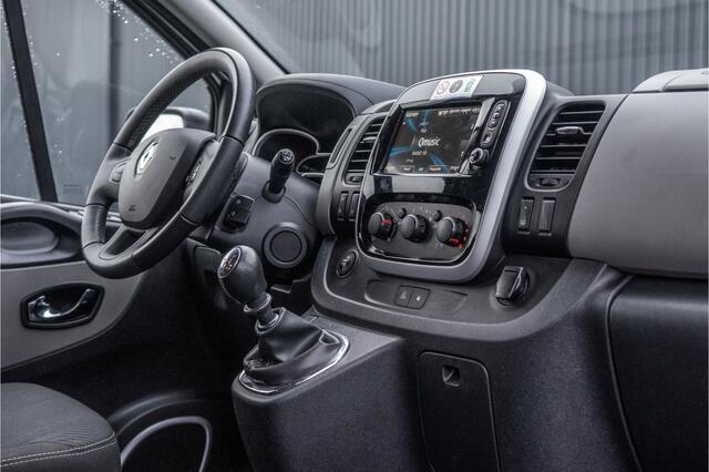 Renault TRAFIC Passenger **1.6dCi 9-Pers L2H1 | Incl. BPM, BTW vrij | R-Link | Navi | A/C | Cruise | PDC | MF Stuur | Start / Stop**