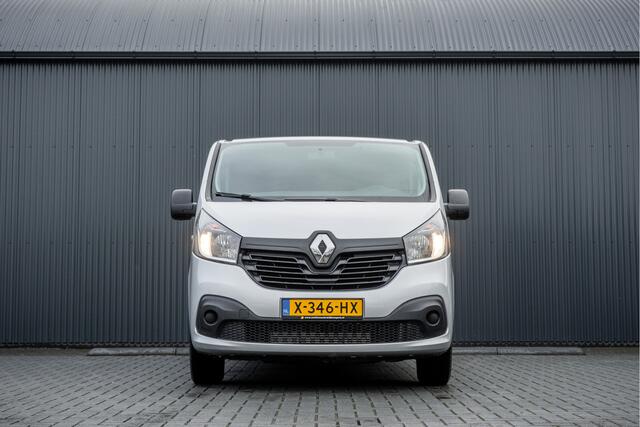 Renault TRAFIC Passenger **1.6dCi 9-Pers L2H1 | Incl. BPM, BTW vrij | R-Link | Navi | A/C | Cruise | PDC | MF Stuur | Start / Stop**