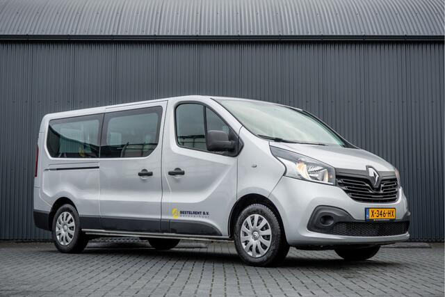 Renault TRAFIC Passenger **1.6dCi 9-Pers L2H1 | Incl. BPM, BTW vrij | R-Link | Navi | A/C | Cruise | PDC | MF Stuur | Start / Stop**