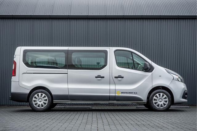 Renault TRAFIC Passenger **1.6dCi 9-Pers L2H1 | Incl. BPM, BTW vrij | R-Link | Navi | A/C | Cruise | PDC | MF Stuur | Start / Stop**