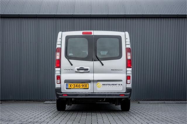 Renault TRAFIC Passenger **1.6dCi 9-Pers L2H1 | Incl. BPM, BTW vrij | R-Link | Navi | A/C | Cruise | PDC | MF Stuur | Start / Stop**