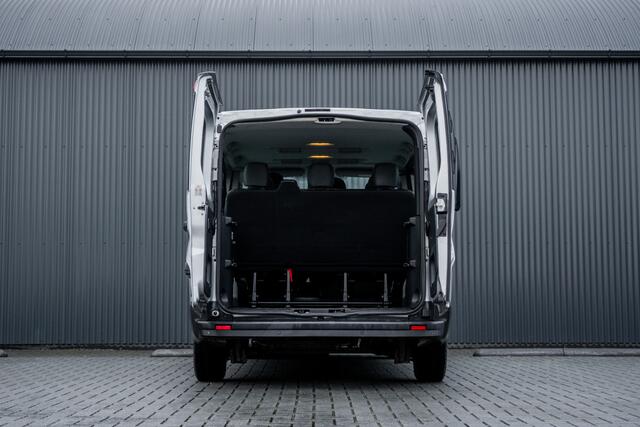 Renault TRAFIC Passenger **1.6dCi 9-Pers L2H1 | Incl. BPM, BTW vrij | R-Link | Navi | A/C | Cruise | PDC | MF Stuur | Start / Stop**