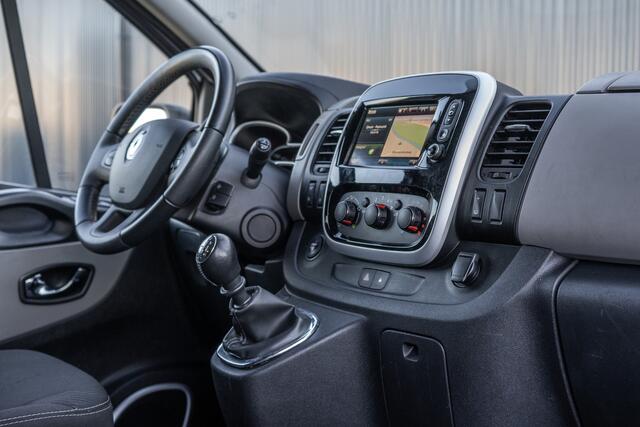 Renault TRAFIC Passenger **1.6dCi 9-Pers L2H1 | Incl. BPM, BTW vrij | R-Link | Navi | A/C | Cruise | PDC | MF Stuur | Start / Stop**