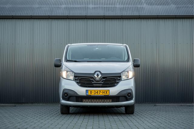 Renault TRAFIC Passenger **1.6dCi 9-Pers L2H1 | Incl. BPM, BTW vrij | R-Link | Navi | A/C | Cruise | PDC | MF Stuur | Start / Stop**