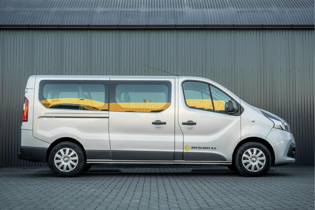 Renault TRAFIC Passenger **1.6dCi 9-Pers L2H1 | Incl. BPM, BTW vrij | R-Link | Navi | A/C | Cruise | PDC | MF Stuur | Start / Stop**