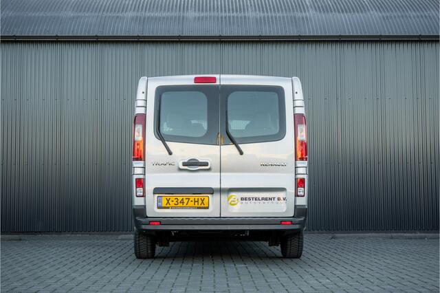 Renault TRAFIC Passenger **1.6dCi 9-Pers L2H1 | Incl. BPM, BTW vrij | R-Link | Navi | A/C | Cruise | PDC | MF Stuur | Start / Stop**