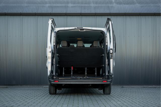 Renault TRAFIC Passenger **1.6dCi 9-Pers L2H1 | Incl. BPM, BTW vrij | R-Link | Navi | A/C | Cruise | PDC | MF Stuur | Start / Stop**