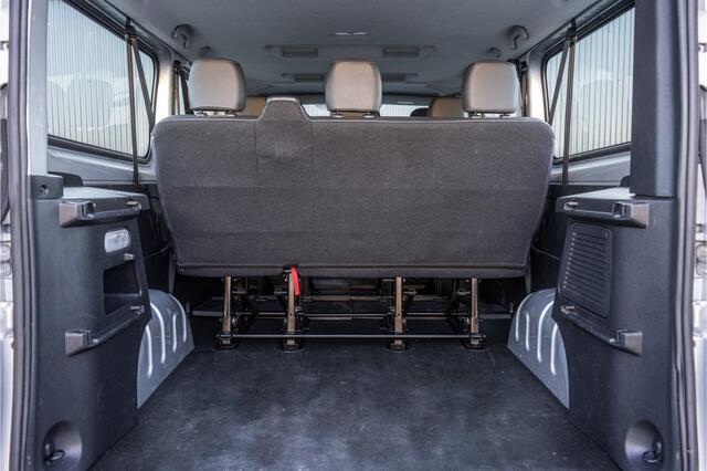 Renault TRAFIC Passenger **1.6dCi 9-Pers L2H1 | Incl. BPM, BTW vrij | R-Link | Navi | A/C | Cruise | PDC | MF Stuur | Start / Stop**