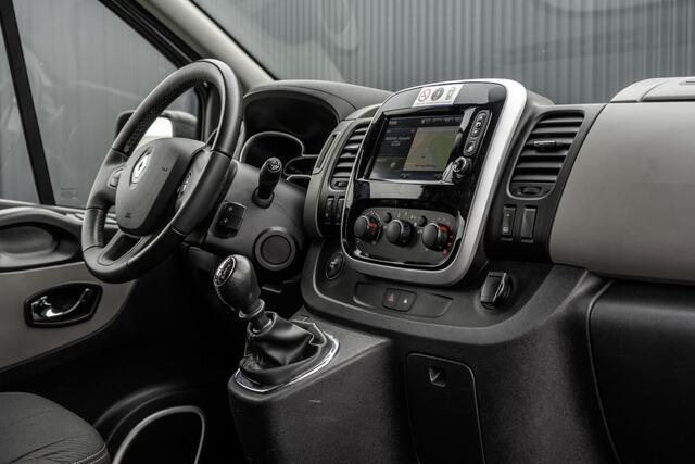 Renault TRAFIC Passenger **1.6dCi 9-Pers L2H1 | Incl. BPM, BTW vrij | R-Link | Navi | A/C | Cruise | PDC | MF Stuur | Start / Stop**