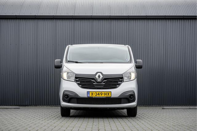 Renault TRAFIC Passenger **1.6dCi 9-Pers L2H1 | Incl. BPM, BTW vrij | R-Link | Navi | A/C | Cruise | PDC | MF Stuur | Start / Stop**