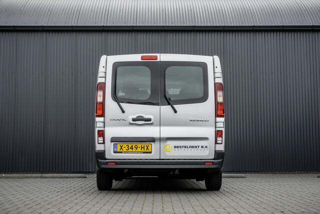 Renault TRAFIC Passenger **1.6dCi 9-Pers L2H1 | Incl. BPM, BTW vrij | R-Link | Navi | A/C | Cruise | PDC | MF Stuur | Start / Stop**