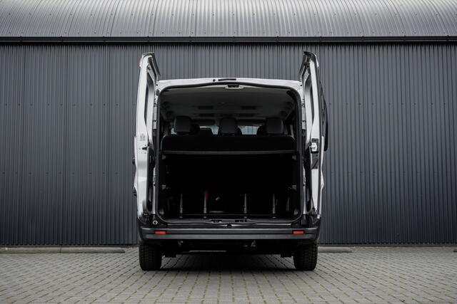 Renault TRAFIC Passenger **1.6dCi 9-Pers L2H1 | Incl. BPM, BTW vrij | R-Link | Navi | A/C | Cruise | PDC | MF Stuur | Start / Stop**