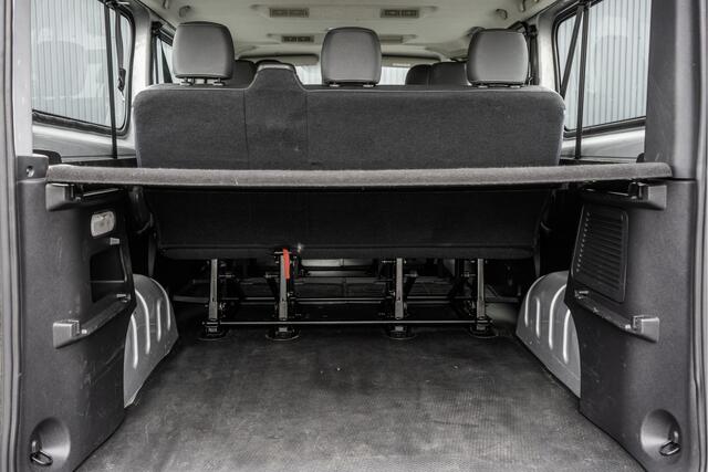 Renault TRAFIC Passenger **1.6dCi 9-Pers L2H1 | Incl. BPM, BTW vrij | R-Link | Navi | A/C | Cruise | PDC | MF Stuur | Start / Stop**