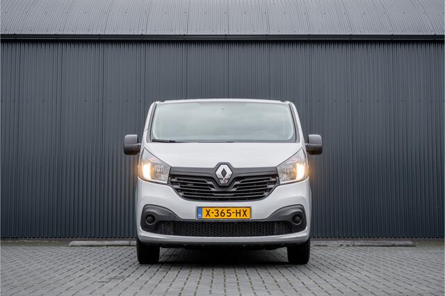 Renault TRAFIC Passenger **1.6 dCi 8-Pers L2H1 | Incl. BPM, BTW vrij | R-Link | Navi | A/C | Cruise | PDC | MF Stuur | Start / Stop**