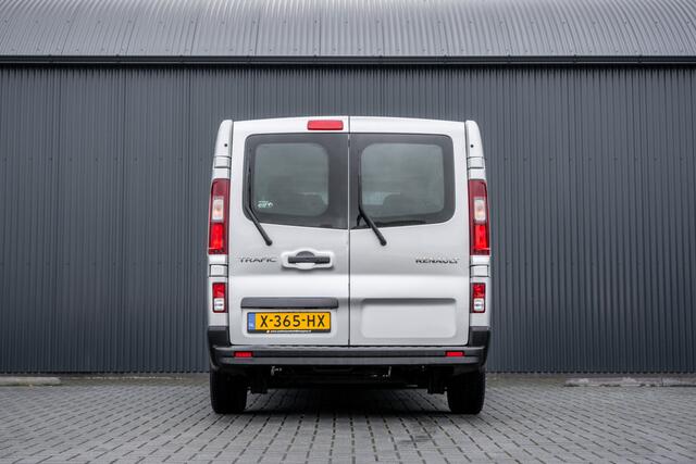 Renault TRAFIC Passenger **1.6 dCi 8-Pers L2H1 | Incl. BPM, BTW vrij | R-Link | Navi | A/C | Cruise | PDC | MF Stuur | Start / Stop**