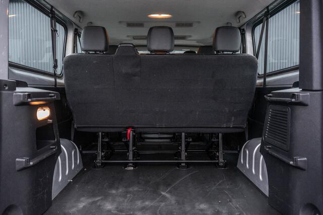 Renault TRAFIC Passenger **1.6 dCi 8-Pers L2H1 | Incl. BPM, BTW vrij | R-Link | Navi | A/C | Cruise | PDC | MF Stuur | Start / Stop**