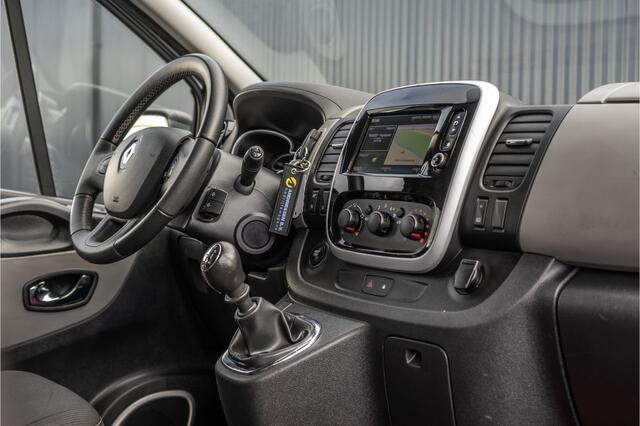 Renault TRAFIC Passenger **1.6dCi 9-Pers L2H1 | Incl. BPM, BTW vrij | R-Link | Navi | A/C | Cruise | PDC | MF Stuur | Start / Stop**