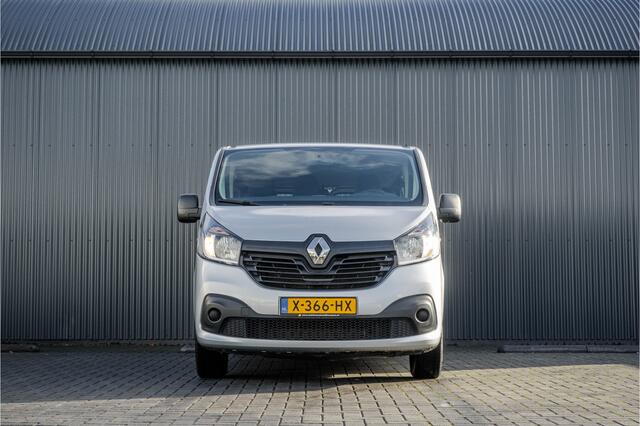 Renault TRAFIC Passenger **1.6dCi 9-Pers L2H1 | Incl. BPM, BTW vrij | R-Link | Navi | A/C | Cruise | PDC | MF Stuur | Start / Stop**