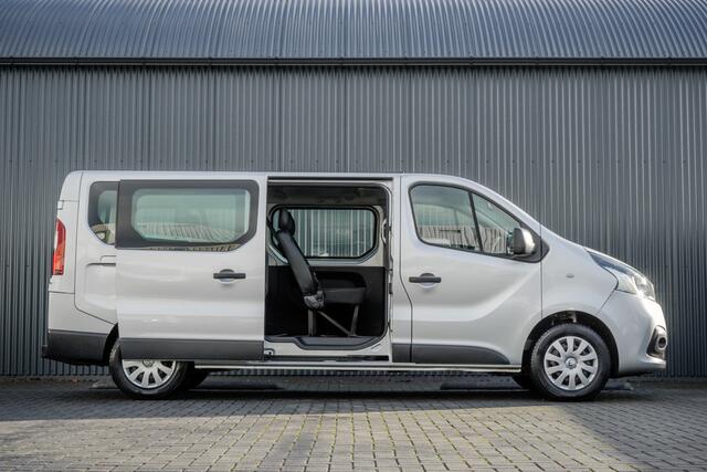 Renault TRAFIC Passenger **1.6dCi 9-Pers L2H1 | Incl. BPM, BTW vrij | R-Link | Navi | A/C | Cruise | PDC | MF Stuur | Start / Stop**