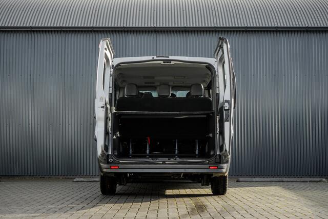 Renault TRAFIC Passenger **1.6dCi 9-Pers L2H1 | Incl. BPM, BTW vrij | R-Link | Navi | A/C | Cruise | PDC | MF Stuur | Start / Stop**