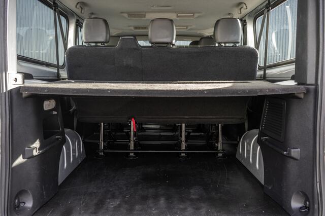 Renault TRAFIC Passenger **1.6dCi 9-Pers L2H1 | Incl. BPM, BTW vrij | R-Link | Navi | A/C | Cruise | PDC | MF Stuur | Start / Stop**