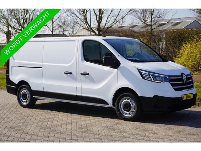Renault TRAFIC T30 L2H1 150PK EDC Automaat Blis, Easylink Navi / Camera, Trekhaak, 2x Schuifdeur!! NR. B06*
