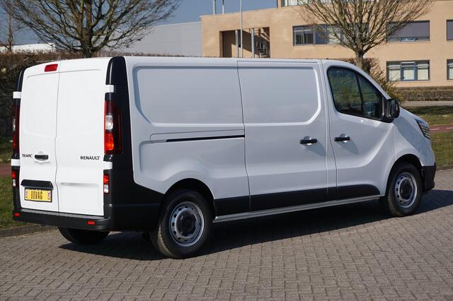 Renault TRAFIC T30 L2H1 150PK EDC Automaat Blis, Easylink Navi / Camera, Trekhaak, 2x Schuifdeur!! NR. B06*