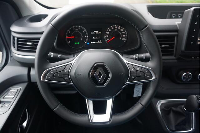 Renault TRAFIC T30 L2H1 150PK EDC Automaat Blis, Easylink Navi / Camera, Trekhaak, 2x Schuifdeur!! NR. B06*