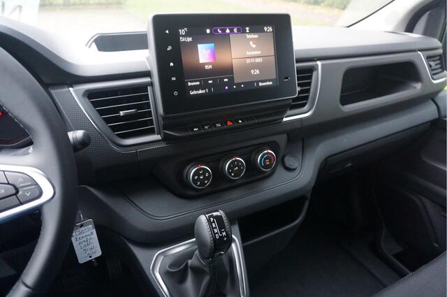 Renault TRAFIC T30 L2H1 150PK EDC Automaat Blis, Easylink Navi / Camera, Trekhaak, 2x Schuifdeur!! NR. B06*