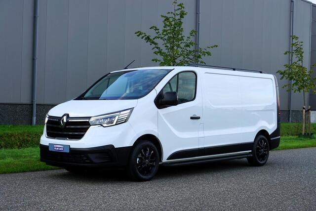 Renault TRAFIC 2.0 dCi 130 T30 L2H1 Comfort Nieuw |130 PK |Lange uitvoering |Cruise |Airco |LED |DAB |Verzwaard |BPM voordeel! |EURO6 |Licht- en regensensor