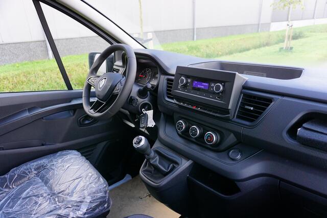 Renault TRAFIC 2.0 dCi 130 T30 L2H1 Comfort Nieuw |130 PK |Lange uitvoering |Cruise |Airco |LED |DAB |Verzwaard |BPM voordeel! |EURO6 |Licht- en regensensor