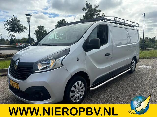 Renault TRAFIC 1.6DCI L2H1 Airco Navi Cruisecontrol Trekhaak 42.000KM EURO 6