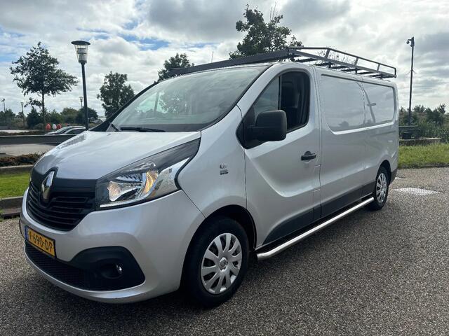 Renault TRAFIC 1.6DCI L2H1 Airco Navi Cruisecontrol Trekhaak 42.000KM EURO 6