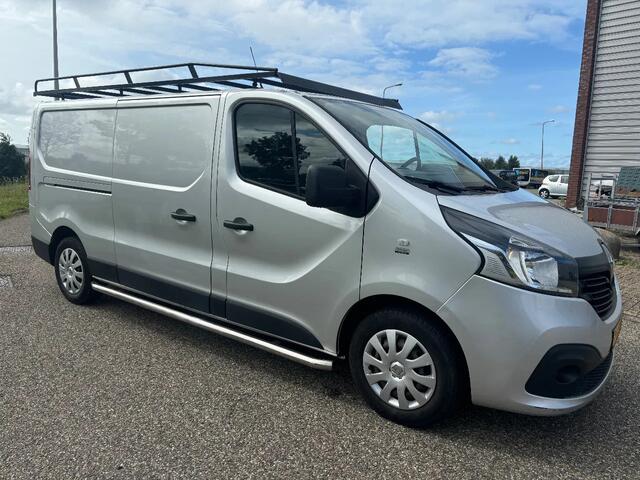 Renault TRAFIC 1.6DCI L2H1 Airco Navi Cruisecontrol Trekhaak 42.000KM EURO 6