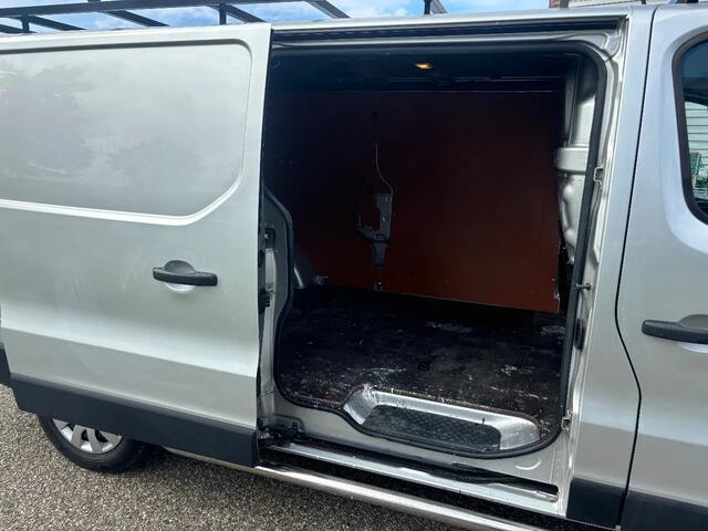 Renault TRAFIC 1.6DCI L2H1 Airco Navi Cruisecontrol Trekhaak 42.000KM EURO 6