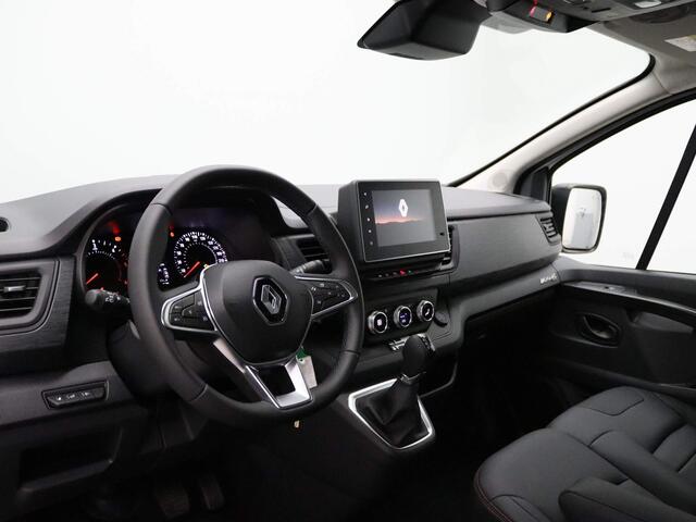 Renault TRAFIC 2.0 Blue dC1 150 EDC T30 L2H1 Advance Dynamic by Re-Volve Climate | Navi | Parksens. achter | Carplay