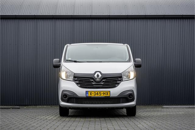 Renault TRAFIC Passenger **1.6dCi 9-Pers L2H1 | Incl. BPM, BTW vrij | R-Link | Navi | Airco | Cruise | PDC | MF Stuur | Start / Stop**