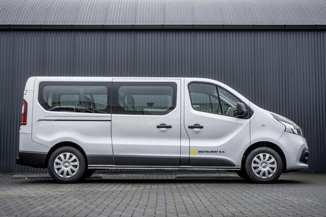 Renault TRAFIC Passenger **1.6dCi 9-Pers L2H1 | Incl. BPM, BTW vrij | R-Link | Navi | Airco | Cruise | PDC | MF Stuur | Start / Stop**