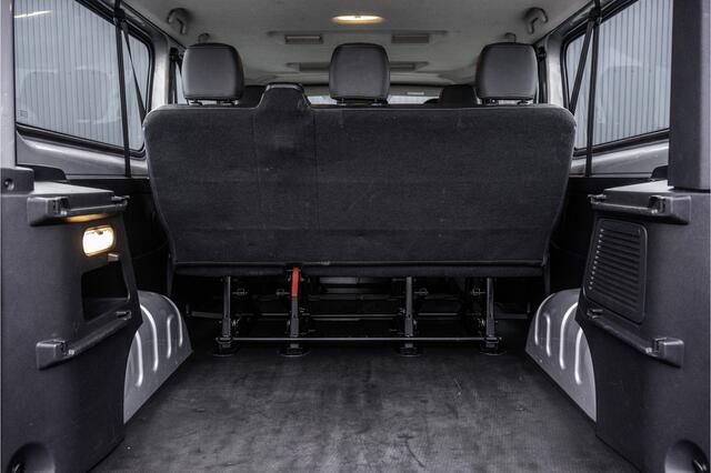 Renault TRAFIC Passenger **1.6dCi 9-Pers L2H1 | Incl. BPM, BTW vrij | R-Link | Navi | Airco | Cruise | PDC | MF Stuur | Start / Stop**
