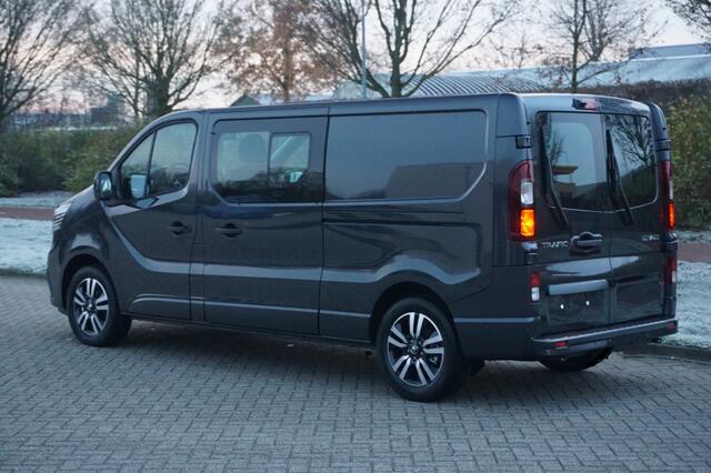 Renault TRAFIC 2.0DCI 170PK L2H1 DC EDC Automaat Climate, Navi, Camera, ACC, 17" LM, LED!! NR. 814