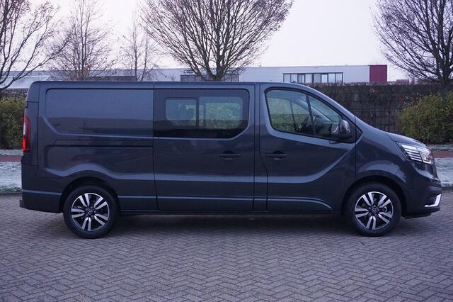 Renault TRAFIC 2.0DCI 170PK L2H1 DC EDC Automaat Climate, Navi, Camera, ACC, 17" LM, LED!! NR. 814