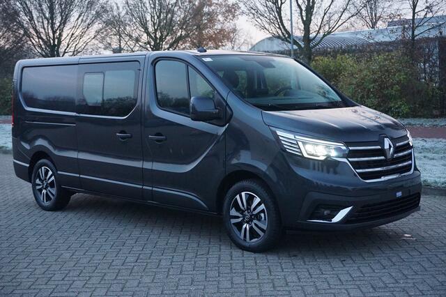 Renault TRAFIC 2.0DCI 170PK L2H1 DC EDC Automaat Climate, Navi, Camera, ACC, 17" LM, LED!! NR. 814
