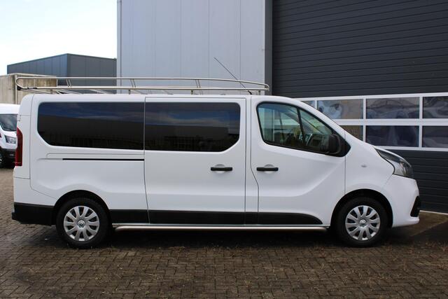 Renault TRAFIC 1.6 dCi T29 L2H1 Dubbele Cabine Générique | Trekhaak | Navigatie | Cruise Control | Airco
