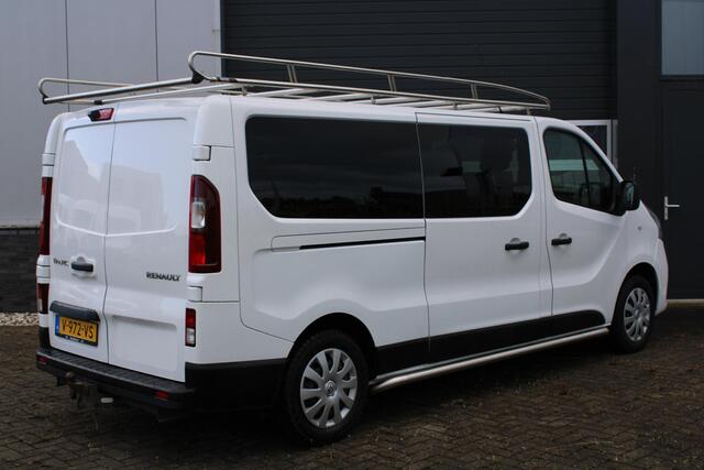 Renault TRAFIC 1.6 dCi T29 L2H1 Dubbele Cabine Générique | Trekhaak | Navigatie | Cruise Control | Airco