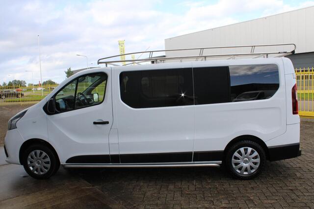 Renault TRAFIC 1.6 dCi T29 L2H1 Dubbele Cabine Générique | Trekhaak | Navigatie | Cruise Control | Airco