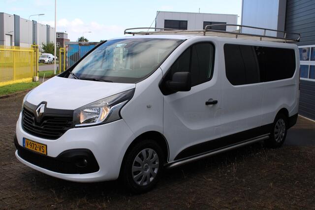 Renault TRAFIC 1.6 dCi T29 L2H1 Dubbele Cabine Générique | Trekhaak | Navigatie | Cruise Control | Airco