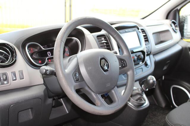 Renault TRAFIC 1.6 dCi T29 L2H1 Dubbele Cabine Générique | Trekhaak | Navigatie | Cruise Control | Airco