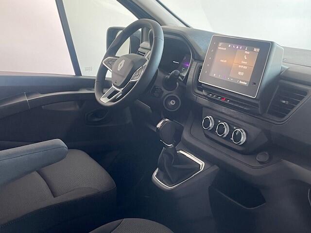 Renault TRAFIC 2.0 Blue DCI 150 PK AUT / L2 H1 / E.C.C / Camera / Apple Carplay