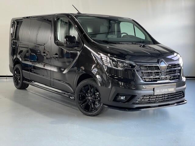 Renault TRAFIC 2.0 Blue DCI 150 PK AUT / L2 H1 / E.C.C / Camera / Apple Carplay