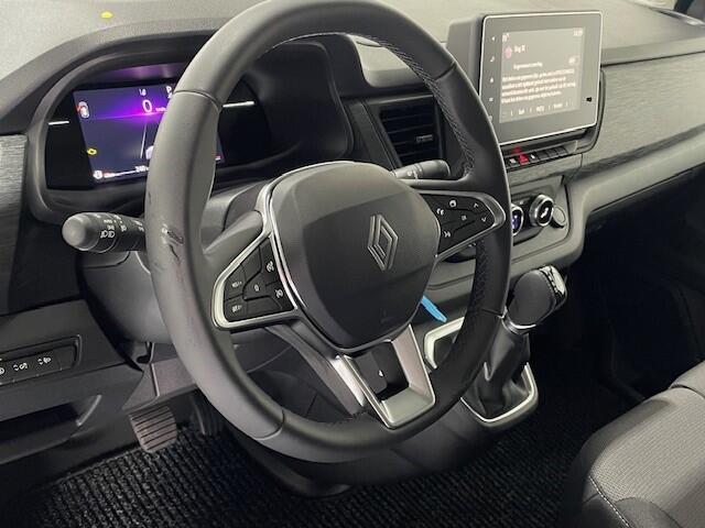Renault TRAFIC 2.0 Blue DCI 150 PK AUT / L2 H1 / E.C.C / Camera / Apple Carplay